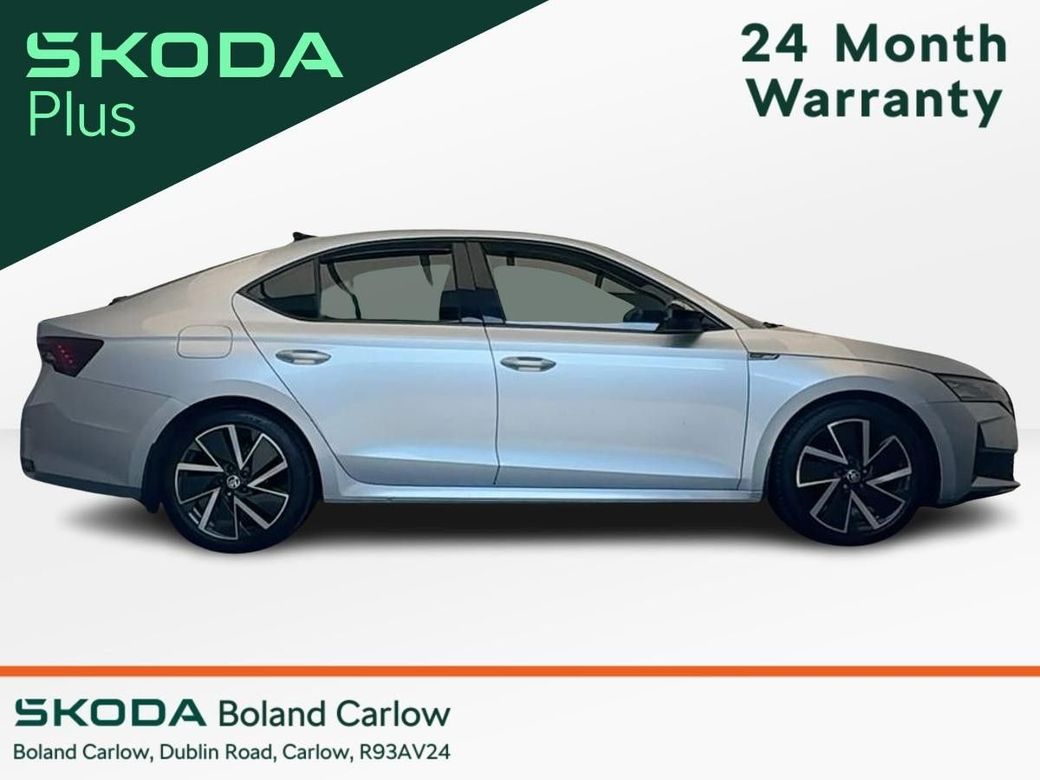 2025 Skoda Octavia