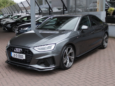 2021 Audi A4