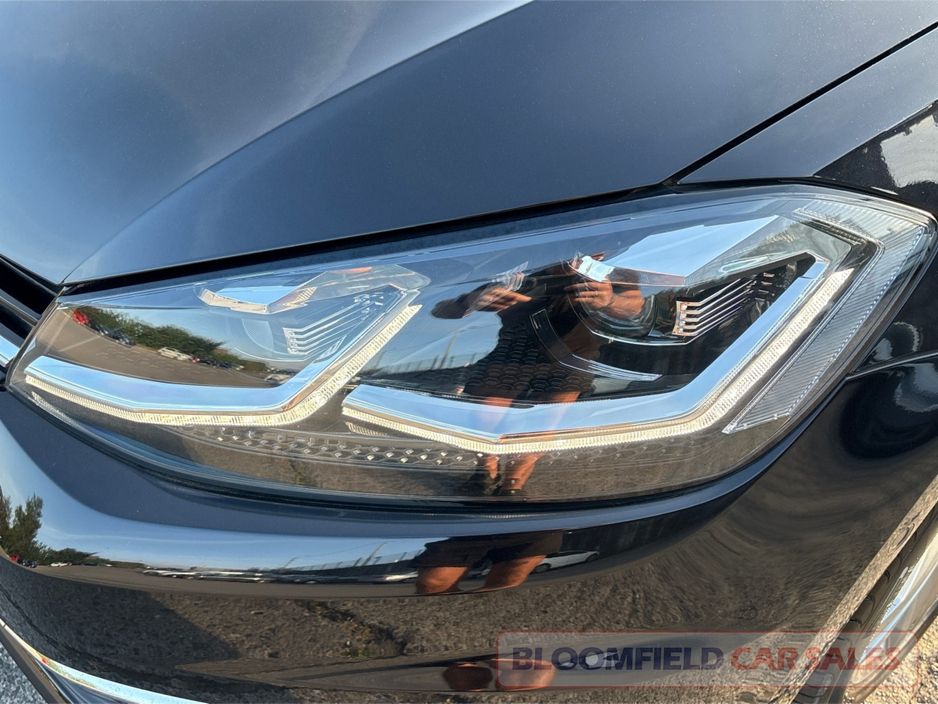 2019 Volkswagen Golf