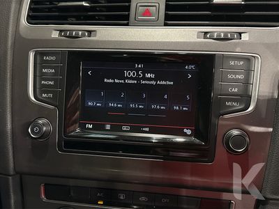 2016 Volkswagen Golf