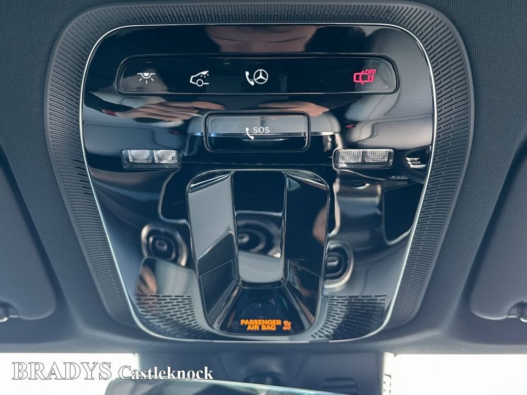 2026 Mercedes-Benz GLC Class