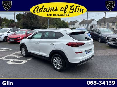 2020 Hyundai Tucson