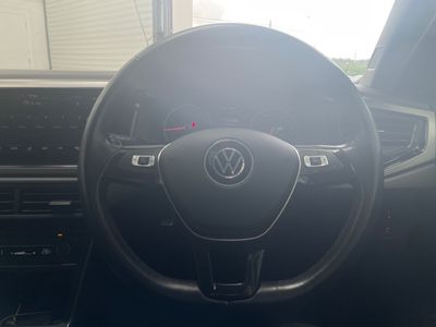 2021 Volkswagen Polo