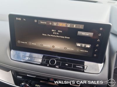 2026 Nissan X-Trail