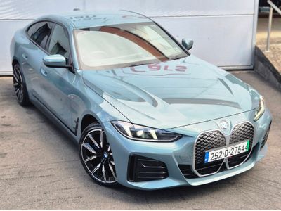 2025 BMW i4