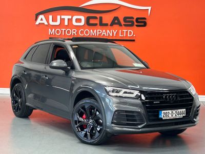 2020 Audi Q5