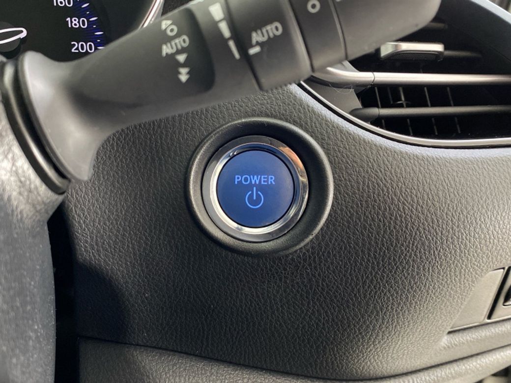 2022 Toyota C-HR
