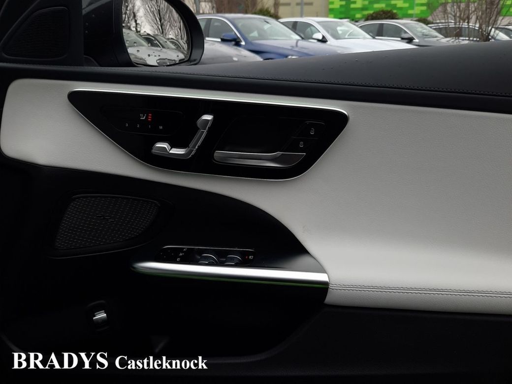 2026 Mercedes-Benz C Class