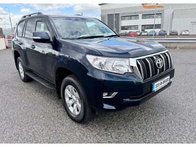 2023 Toyota Landcruiser