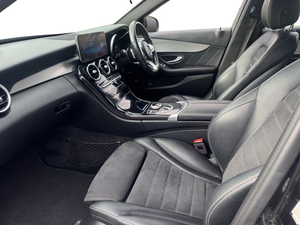 2019 Mercedes-Benz C Class
