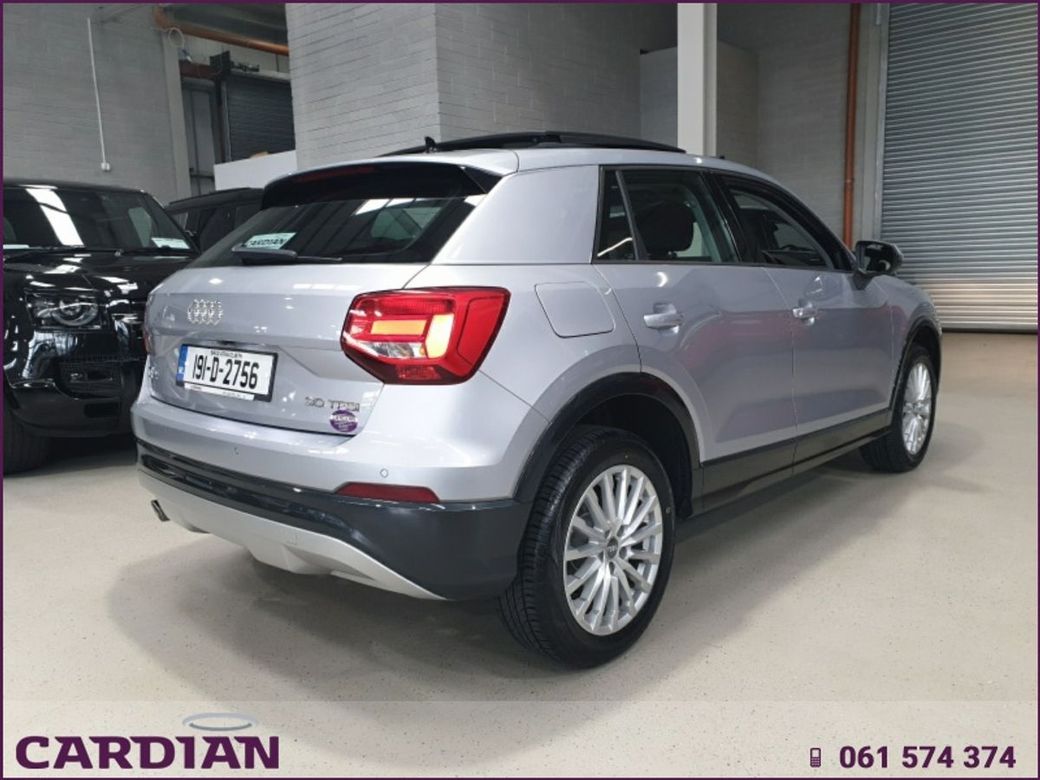 2019 Audi Q2