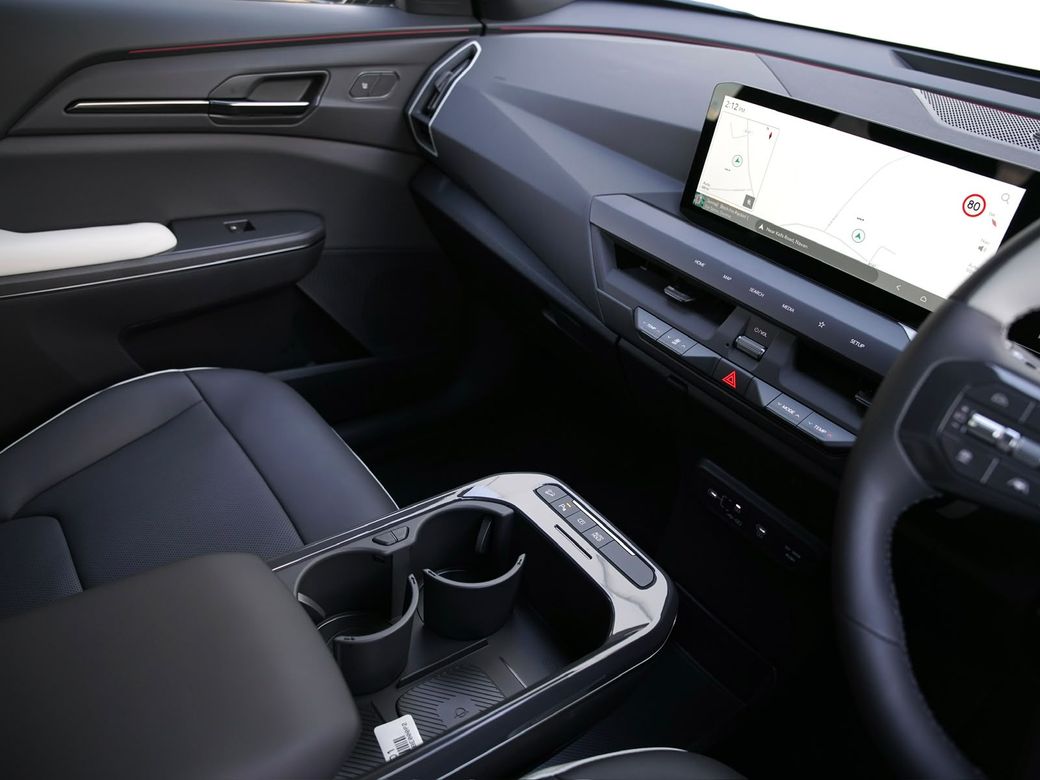 2026 Kia EV5