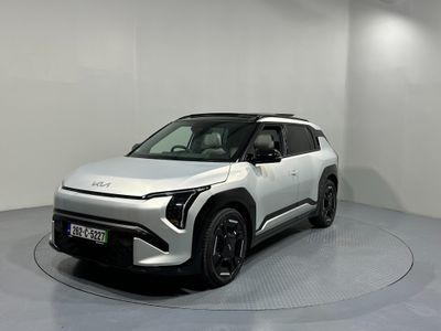 2026 Kia EV3