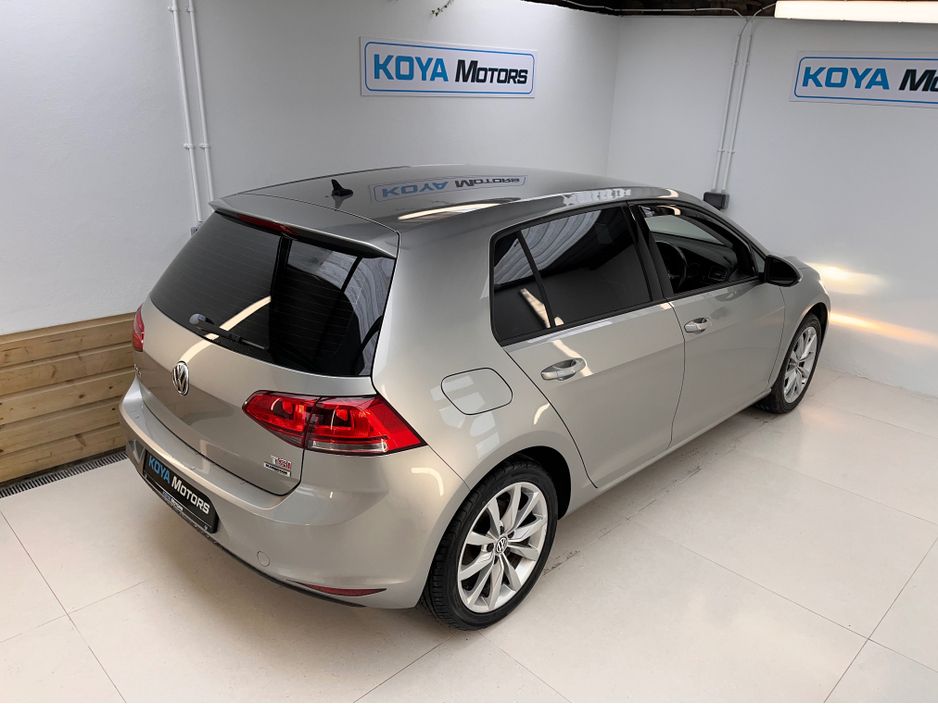 2015 Volkswagen Golf