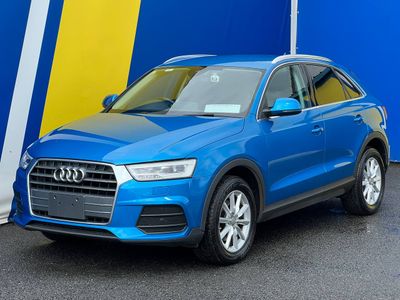 2017 Audi Q3