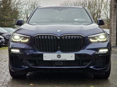 2021 BMW X5