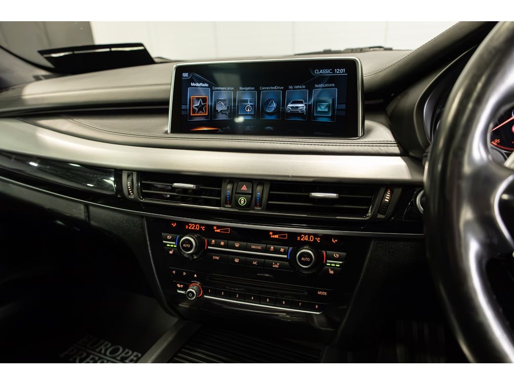 2017 BMW X5