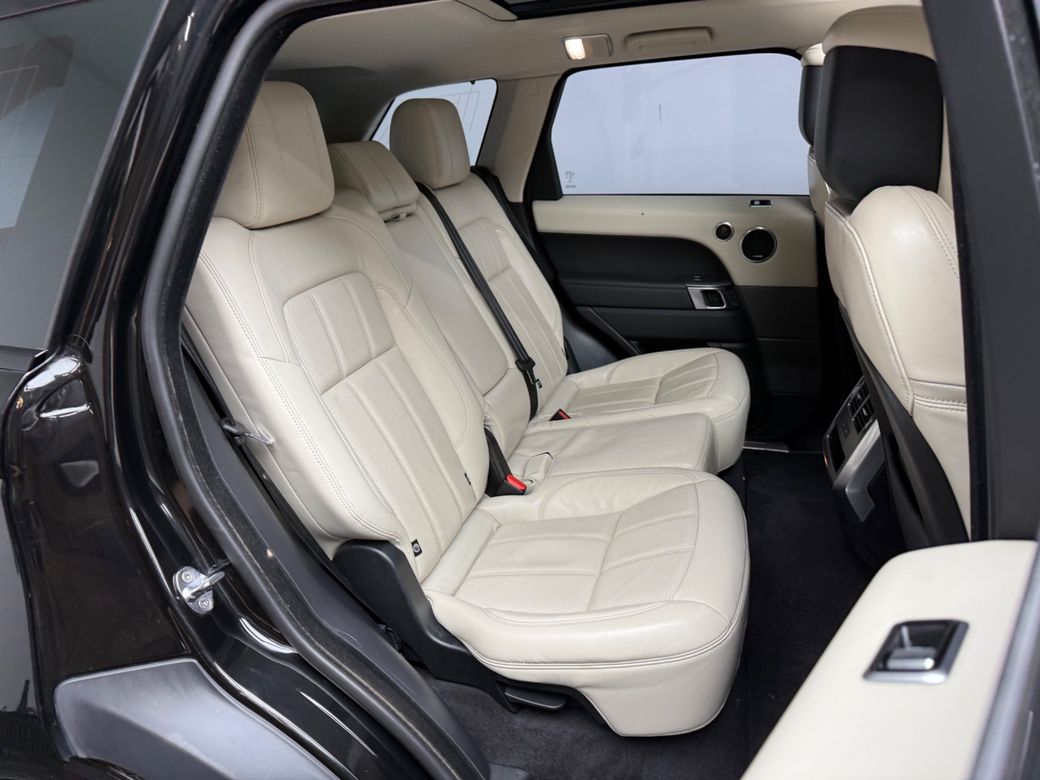 2019 Land Rover Range Rover Sport