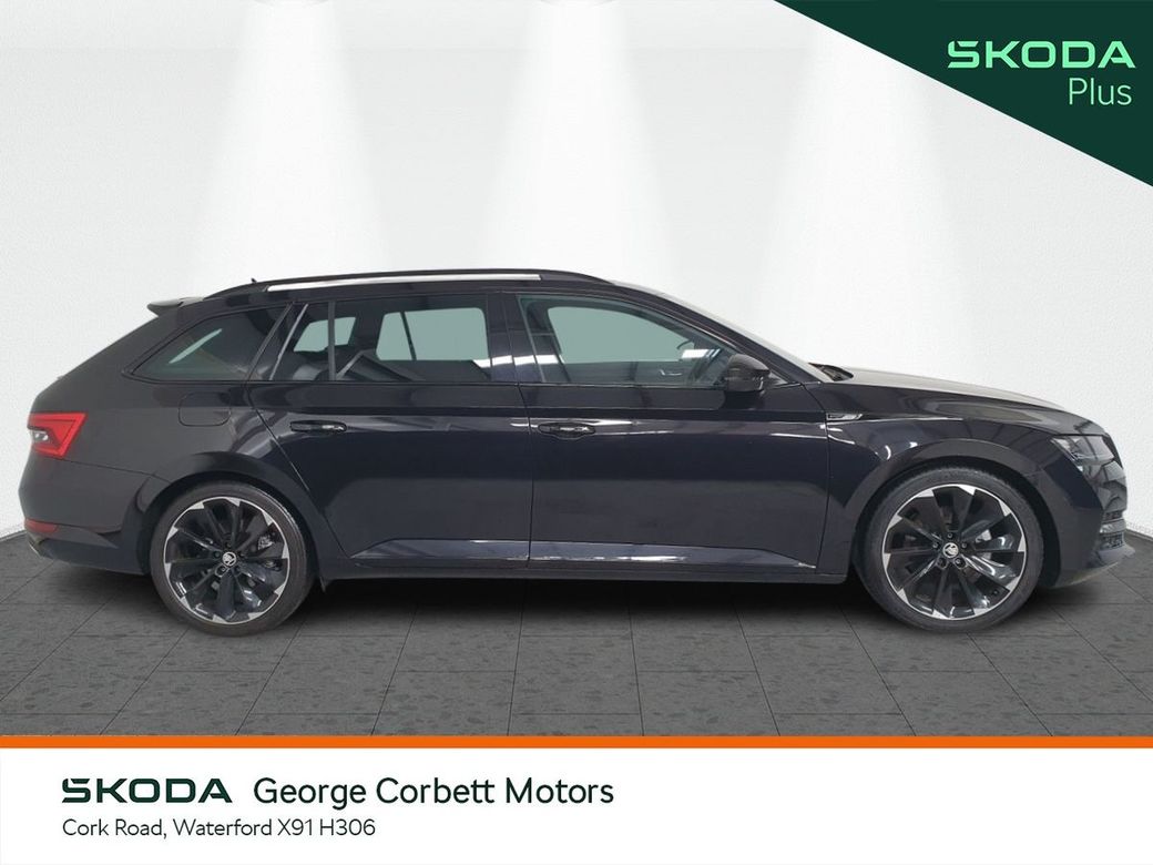 2024 Skoda Superb