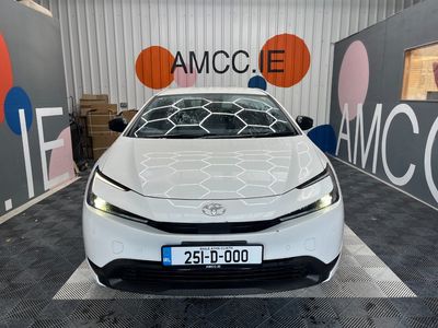 2025 Toyota Prius