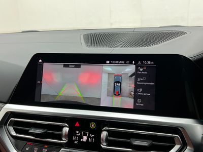 2021 BMW 3 Series