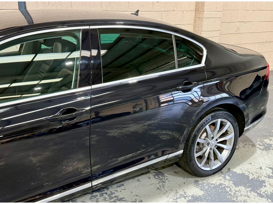 2019 Volkswagen Passat