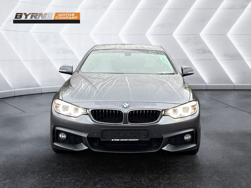 2015 BMW 4 Series