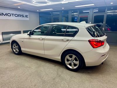 2017 BMW 118