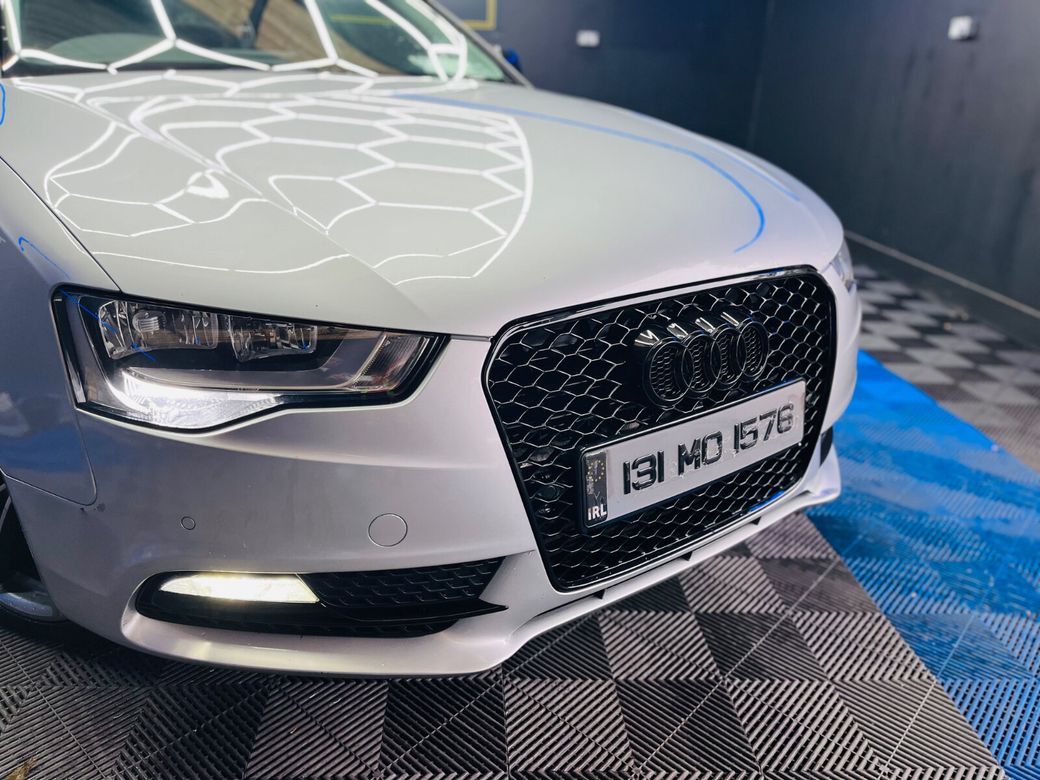 2013 Audi A5