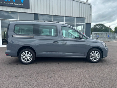2026 Volkswagen Caddy Maxi Life