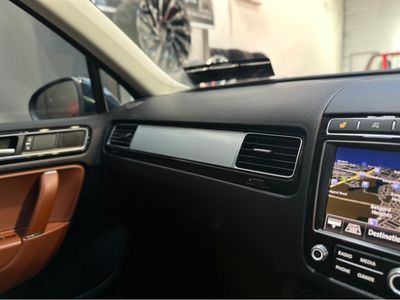 2018 Volkswagen Touareg