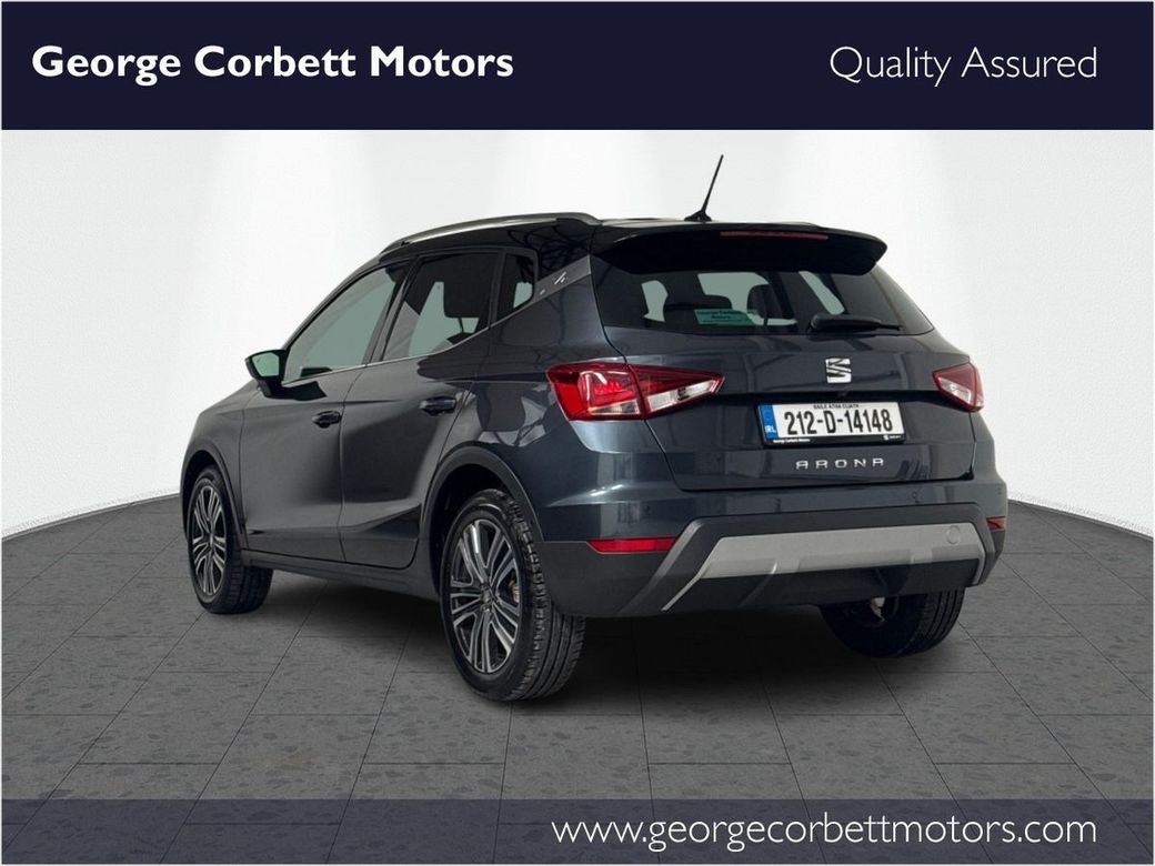 2021 SEAT Arona