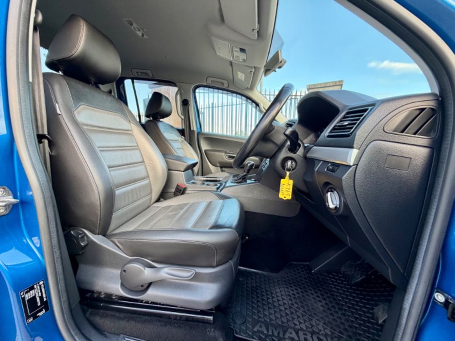 2020 Volkswagen Amarok