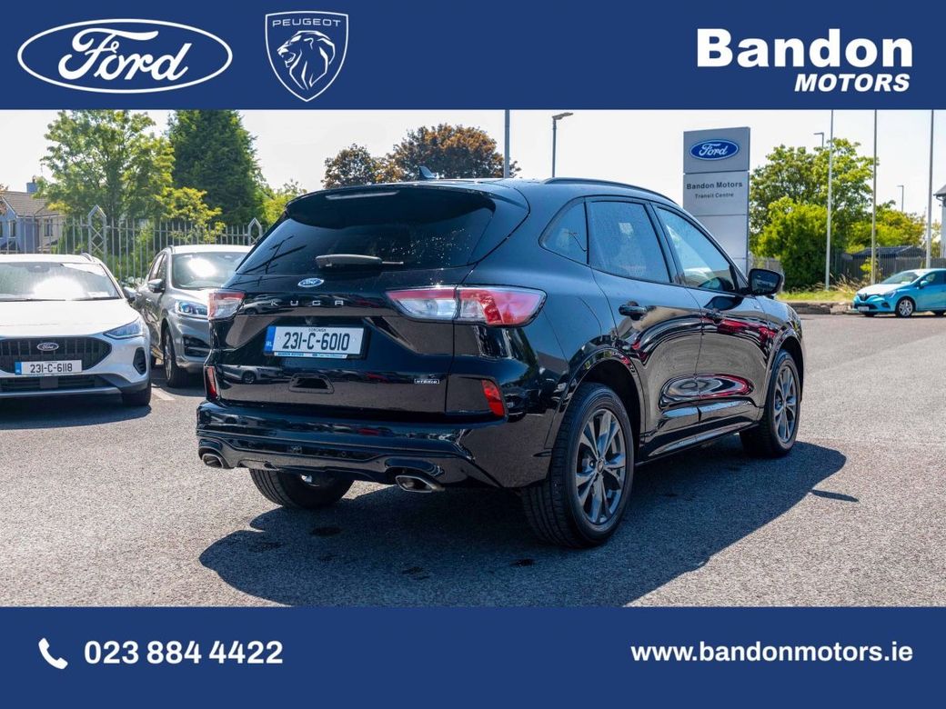 2023 Ford Kuga