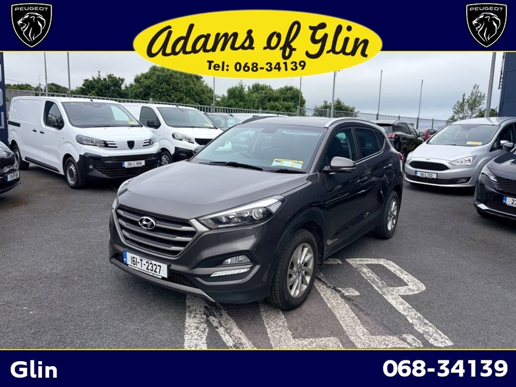 2016 Hyundai Tucson