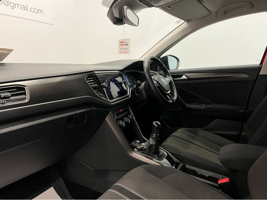 2018 Volkswagen T-Roc