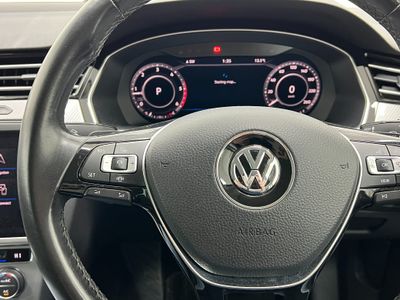 2020 Volkswagen Passat