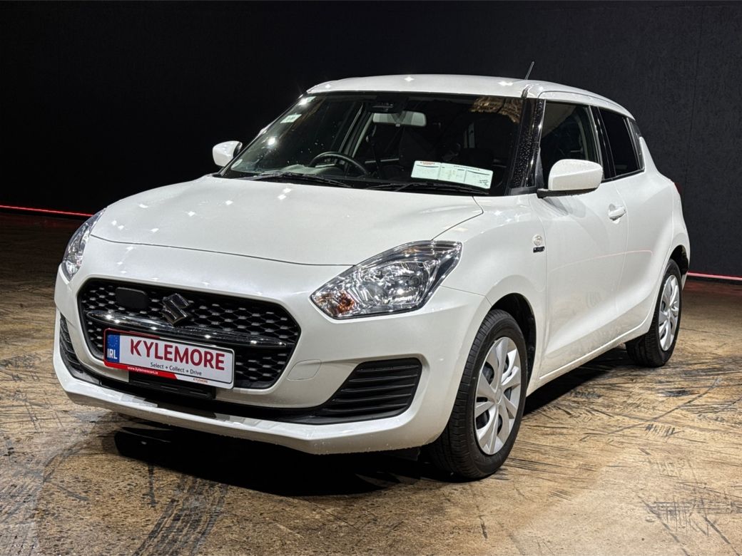 2023 Suzuki Swift