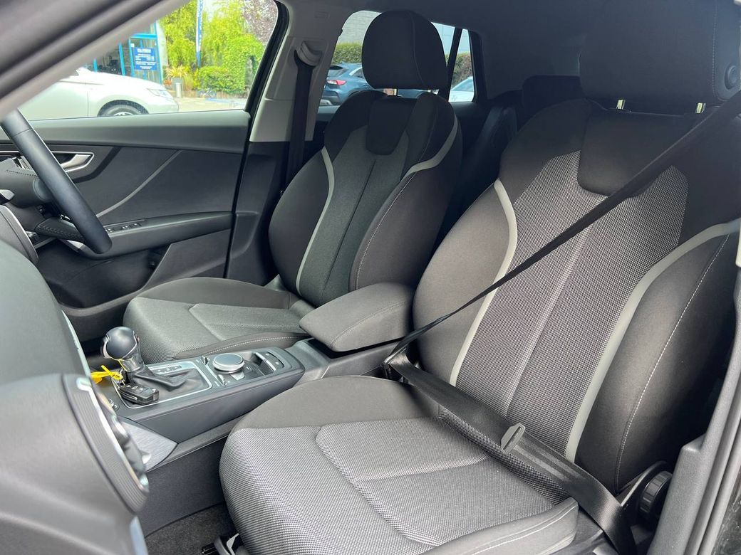 2017 Audi Q2