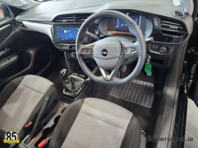 2025 Opel Corsa