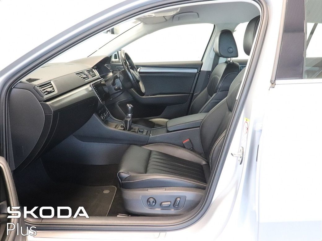2023 Skoda Superb