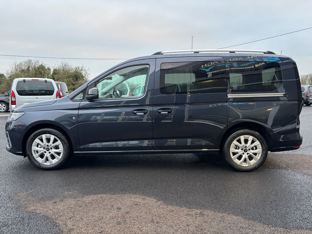 2025 Ford Tourneo Connect