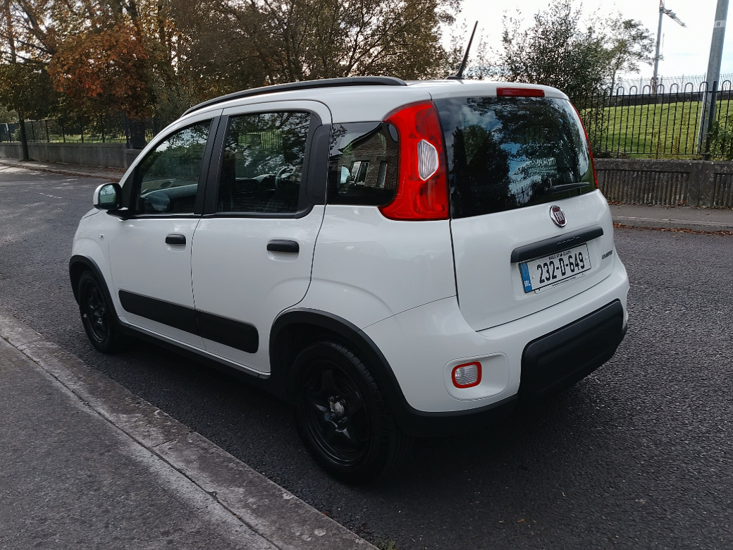 2023 Fiat Panda