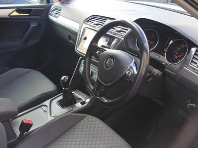 2018 Volkswagen Tiguan