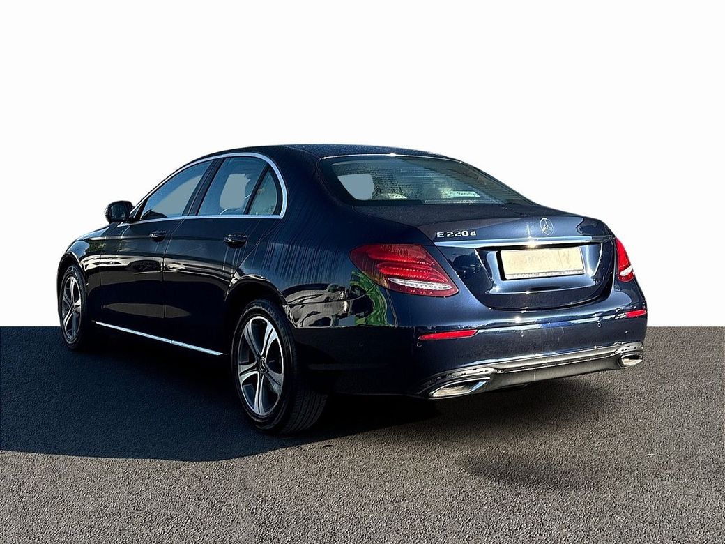 2019 Mercedes-Benz E Class