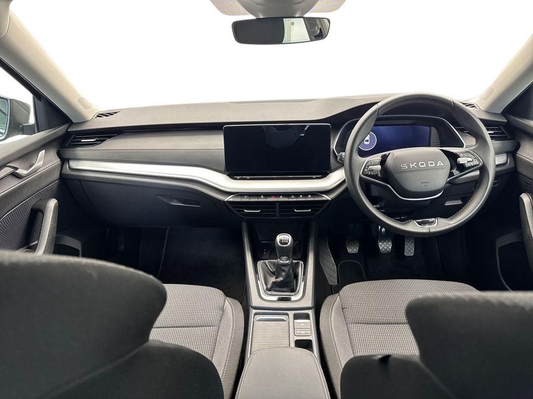 2025 Skoda Octavia