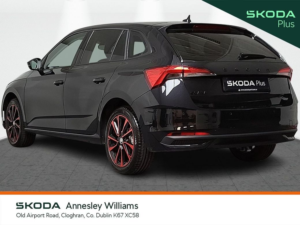 2025 Skoda Scala