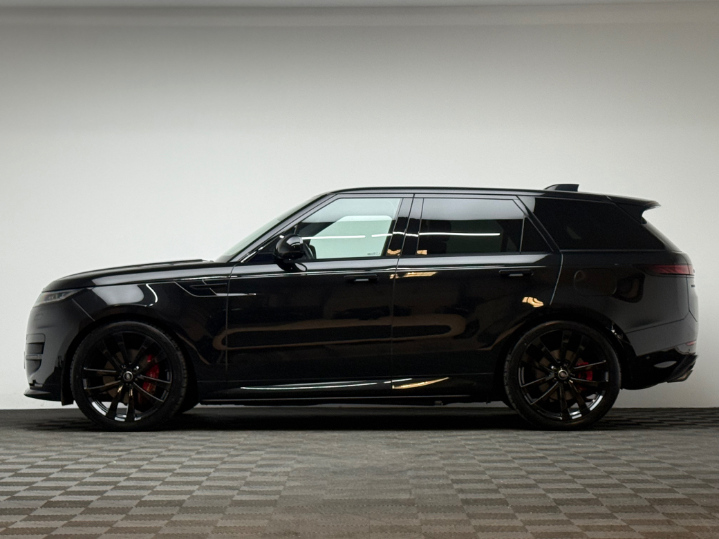 2025 Land Rover Range Rover Sport