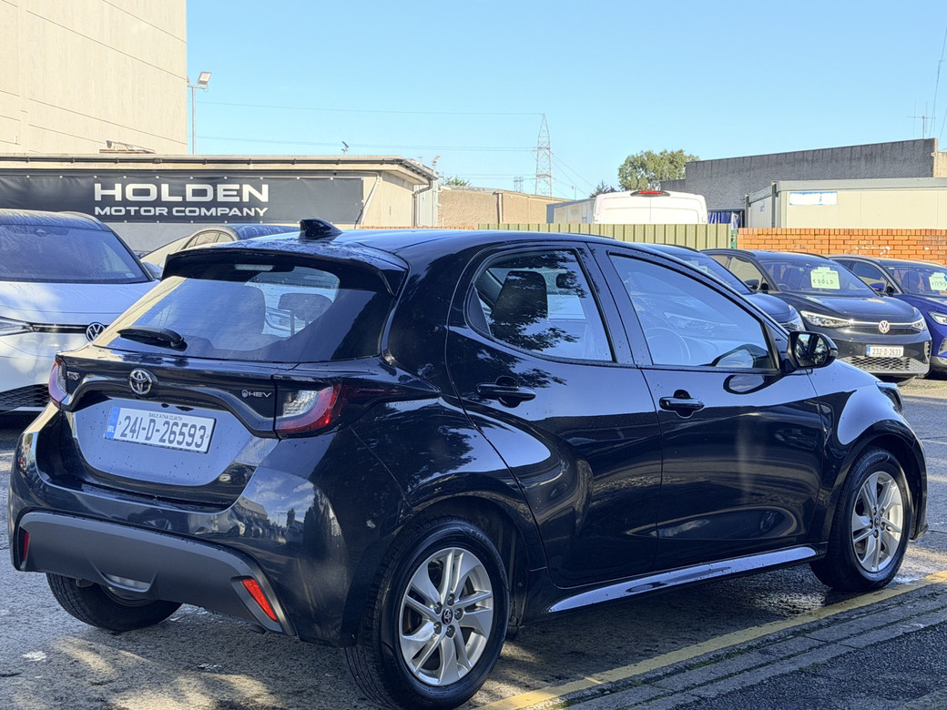 2024 Toyota Yaris
