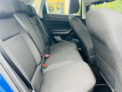 2019 Volkswagen Polo